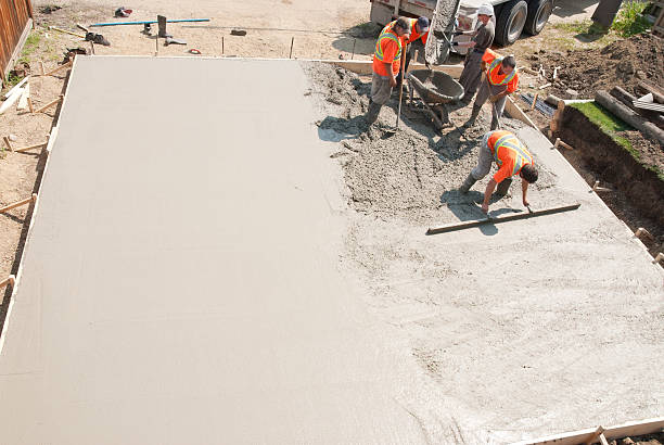 Best Concrete Staining and Coloring in Lawton, OK